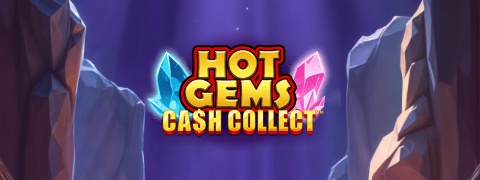 Hot Gems: Cash Collect - Playtech
