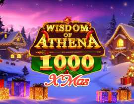Wisdom of Athena 1000 Xmas - Pragmatic Play