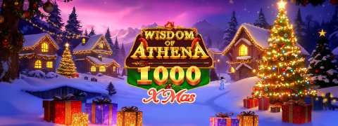 Wisdom of Athena 1000 Xmas - Pragmatic Play