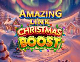 Amazing Link Christmas Boost. - Games Global