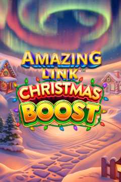 Amazing Link Christmas Boost. - Games Global
