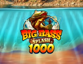 Big Bass Splash 1000 - Pragmatic play