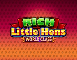 Rich Little Hens - World Class - Light & Wonder