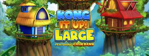 Kong It Up! Large V94 - Inspired