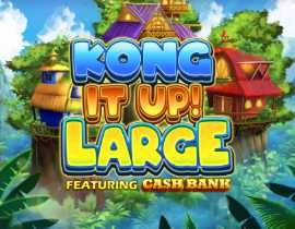 Kong It Up! Large V94 - Inspired