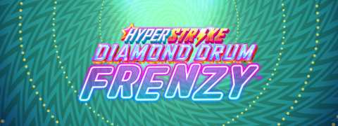 Hyper Strike Diamond Drum Frenzy. - Games Global