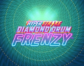 Hyper Strike Diamond Drum Frenzy. - Games Global