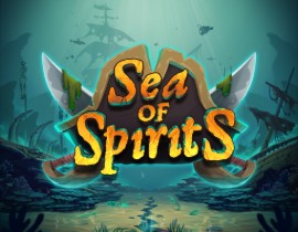 Sea of Spirits - Push Gaming