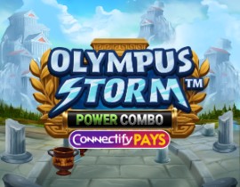 Olympus Storm Connectify Pays Power Combo. - Games Global