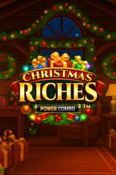 Christmas Riches Power Combo. - Games Global