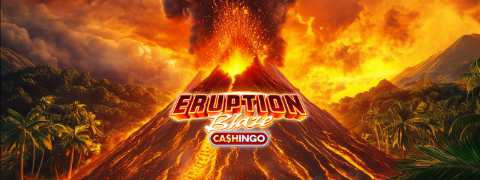 Eruption Blaze CASHINGO. - Games Global