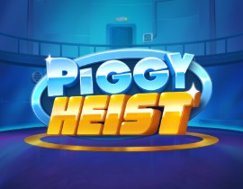 Piggy Heist - Play n Go