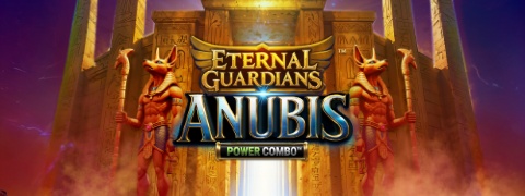 Eternal Guardians: Anubis POWER COMBO. - Games Global