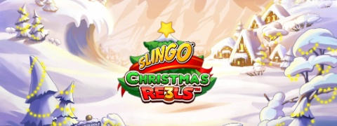 Slingo Christmas Re3ls - Gaming Realms