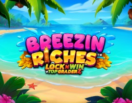 Breezin Riches LOCKNWIN. - Games Global