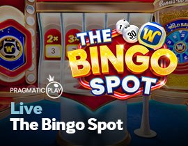 The Bingo Spot - Pragmatic Play Live