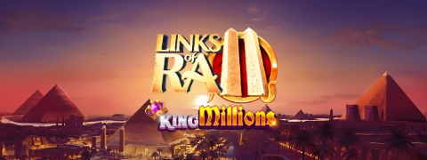Links of Ra II King Millions. - Games Global