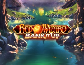 Red Wizard Bank It Up - Playtech