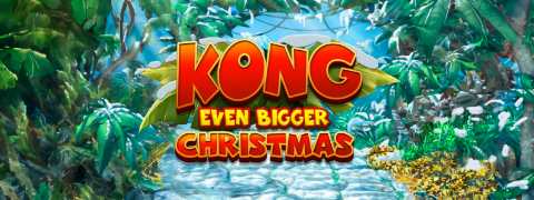 Kong Even Bigger Christmas - Blueprint