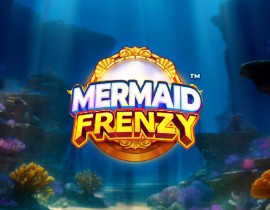 Mermaid Frenzy. - Games Global