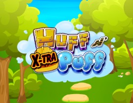 Huff N-Xtra Puff - Light & Wonder