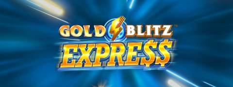 Gold Blitz Express. - Games Global