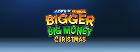 Cops N Robbers Bigger Big Money Christmas - Inspired