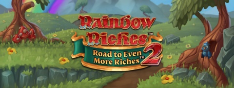 Rainbow Riches Road to Even More Riches 2 - Light & Wonder