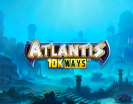 Atlantis 10K Ways - Light & Wonder