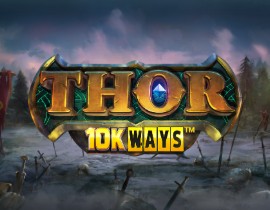 Thor 10K Ways - Light & Wonder