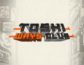 Toshi Ways Club - Hacksaw