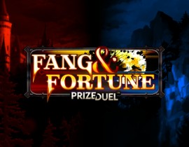 Fang & Fortune. - Games Global