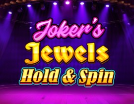 Jokers Jewels Hold & Spin - Pragmatic Play