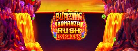 Blazing Bonanza Rush Express. - Games Global