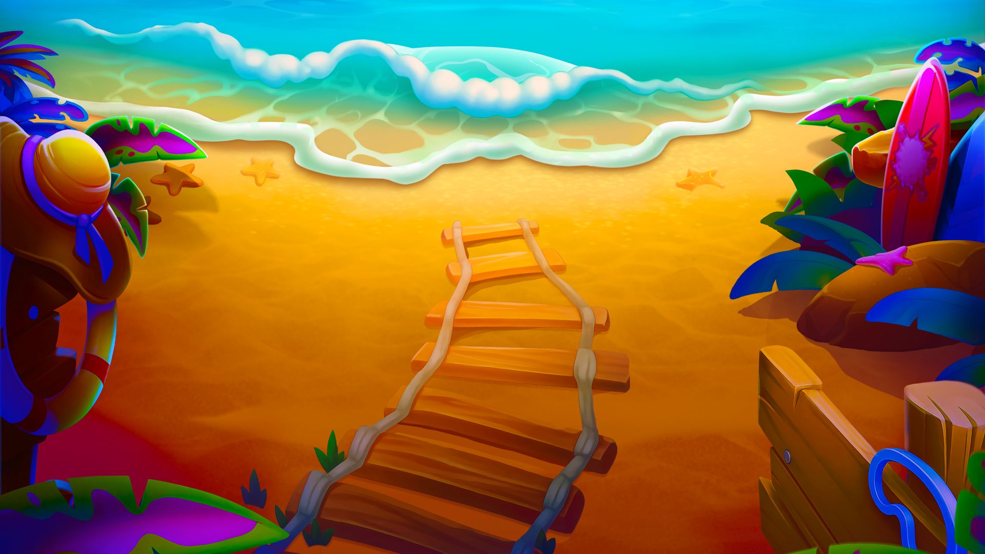 Pop-a-Watermelon. - Games Global game image