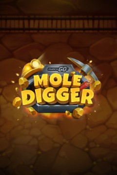 Play'n GO Mole Digger - Play n Go
