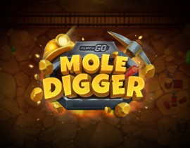 Play'n GO Mole Digger - Play n Go