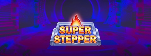 Super Stepper - Playtech