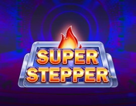 Super Stepper - Playtech