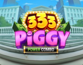 333 Piggy POWER COMBO. - Games Global