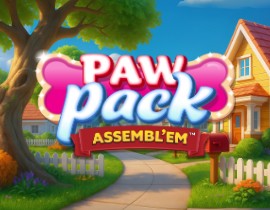 Paw Pack Assembl'em . - Games Global