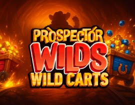 Prospector Wilds: Wild Carts - 1X2