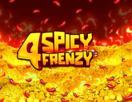 4 Spicy Frenzy Loot Collect. - Games Global