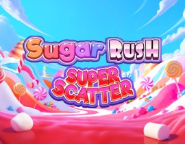 Sugar Rush Super Scatter - Pragmatic Play
