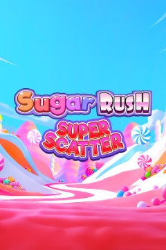 Sugar Rush Super Scatter - Pragmatic Play