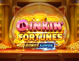 Oinkin' Fortunes. - Games Global
