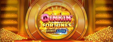 Oinkin' Fortunes. - Games Global