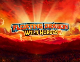 Floating Dragon Wild Horses - Pragmatic Play