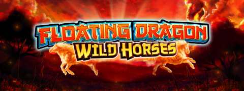Floating Dragon Wild Horses - Pragmatic Play