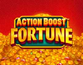 Action Boost Fortune. - Games Global